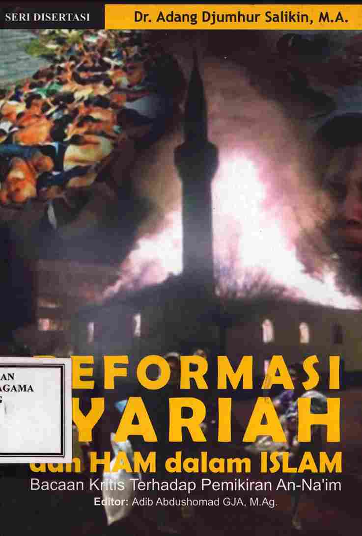 Reformasi Syariah dan HAM dalam Islam