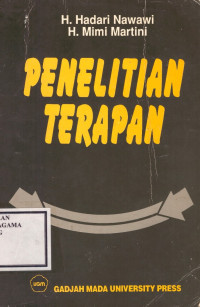 Image of Penelitian Terapan