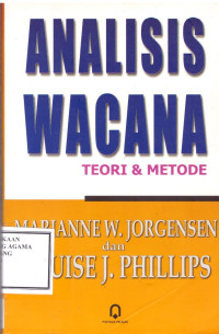 Image of Analisis Wacana: Teori dan Metode