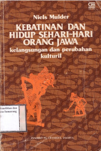 Image of Kebatinan dan Hidup Sehari-hari Orang Jawa: kelangsungan dan perubahan kulturil