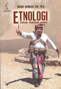 Image of Etnologi Gerbang Memahami Kosmos