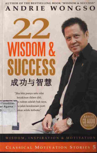 Image of 22 Wisdom & success