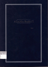 Image of Agama Baha'I