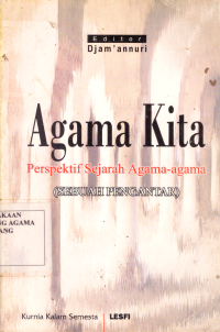 Image of Agama Kita: Perspektif Sejarah Agama-Agama