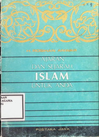 Image of Ajaran Dan Sejarah Islam Untuk Anda