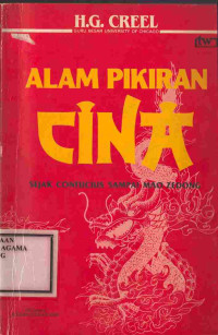 Image of Alam Pikiran Cina: Sejak Confucius Sampai Mao Zedong