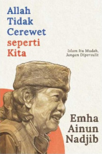 Image of Allah Tidak Cerewet seperti Kita