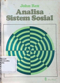 Image of Analisa Sistem Sosial