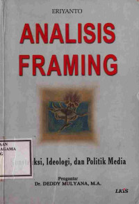Image of analisis framing