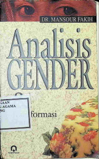 Image of Analisis Gender & Transformasi Sosial