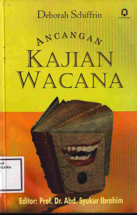 Image of Ancangan Kajian Wacana