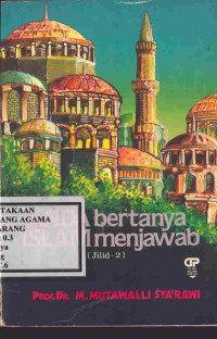 Image of Anda Bertanya Islam Menjawab Jilid 2