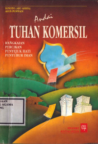 Image of Andai Tuhan Komersil