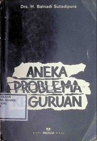 Image of Aneka Problem Keguruan