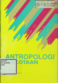 Image of Antropologi Perkotaan