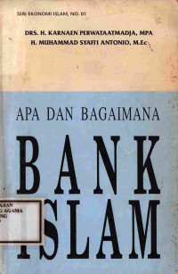 Image of Apa Dan Bagaimana Bank Islam