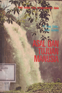 Image of Asal dan Tujuan Manusia (Teori Evolusi)
