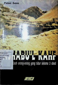 Image of Ashabu'l Kahf Kisah Orang-orang Yang Tidur Selama 3 Abad