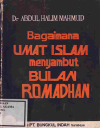 Image of Bagaimana Umat Islam Menyambut Bulan Ramadhan