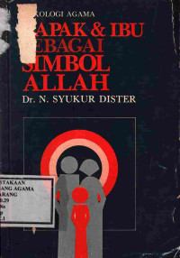 Image of Bapak & Ibu Sebagai Simbol Allah