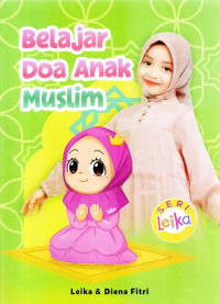 Image of Belajar Doa Anak Muslim
