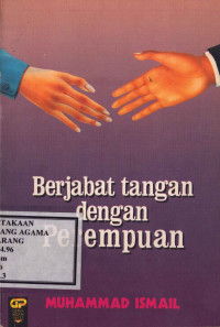 Image of Berjabat Tangan dengan Perempuan