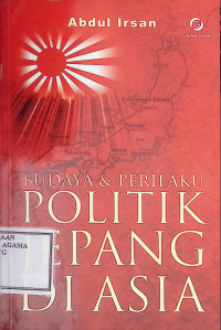 Image of Budaya & Perilaku Politik Jepang di Asia