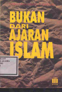 Image of Bukan dari Ajaran Islam