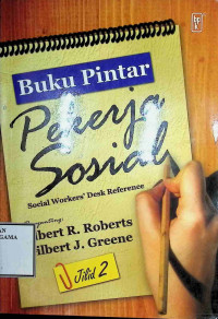 Image of Buku Pintar Pekerja Sosial