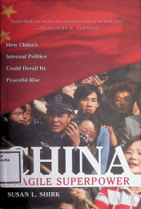 Image of China Fragile Superpower