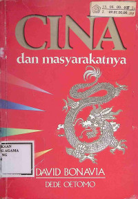 Image of Cina Dan Masyarakatnya
