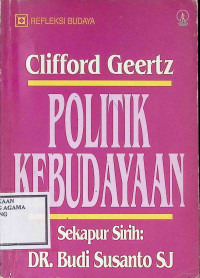 Image of clifford geertz