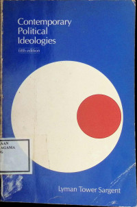 Image of Contemporary Political Ideologies