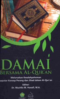 Image of Damai Bersama AL-QUR'AN