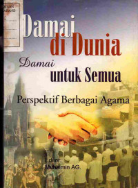 Image of Damai Di Dunia Damai Untuk Semua