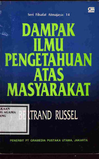 Image of Dampak Ilmu Pengetahuan Atas Masyarakat