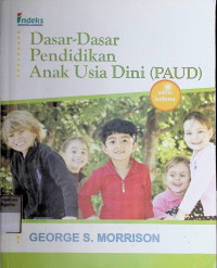 Image of Dasar-dasar Pendidikan Anak Usia Dini (PAUD)