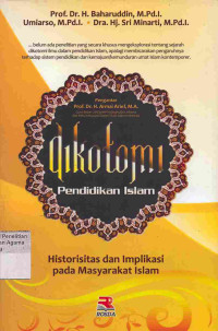 Image of Dikotomi Pendidikan Islam