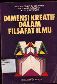 Image of Dimensi Kreatif Dalam Filsafat Ilmu
