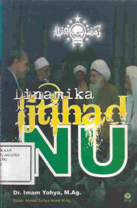 Image of Dinamika Ijtihad NU
