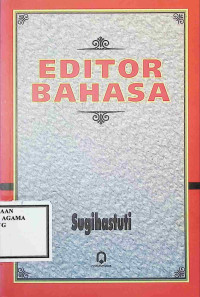 Image of Editor Bahasa