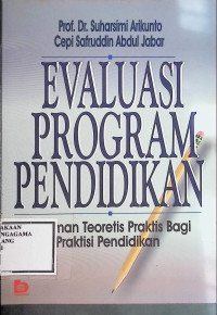 Image of Evaluasi program pendidikan