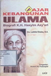Image of Fajar Kebangunan : Biografi K. H. Hasyim Asy'ari
