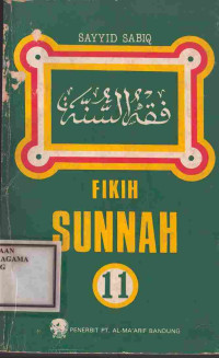 Image of FIKIH SUNNAH 11