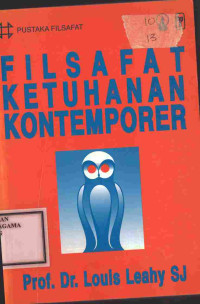 Image of Filsafat Ketuhanan Kontemporer