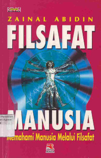 Image of Filsafat manusia :memahami manusia melalui filsafat
