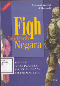 Image of Fiqih Madzhab Negara