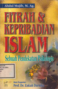 Image of Fitrah & Kepribadian Islam : Sebuah Pendekatan Psikologis
