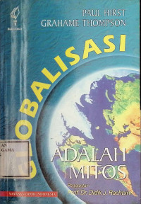 Image of Globalisasi adalah Mitos