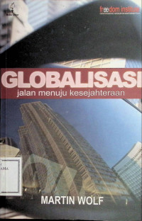 Image of Globalisasi jalan Menuju Kesejahteraan